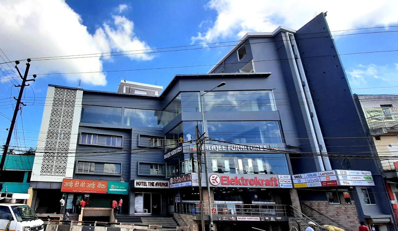 Hotel The Avenue Gamharia 外观 照片