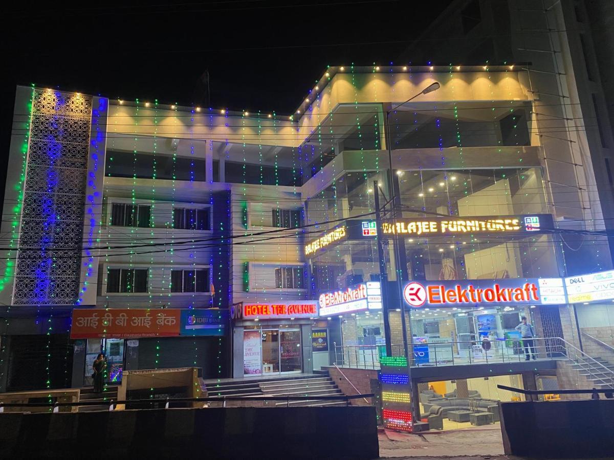 Hotel The Avenue Gamharia 外观 照片